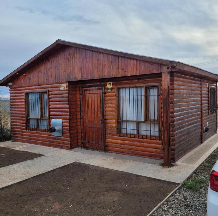 Ferienwohnung Ayres Del Sur Río Gallegos Exterior foto