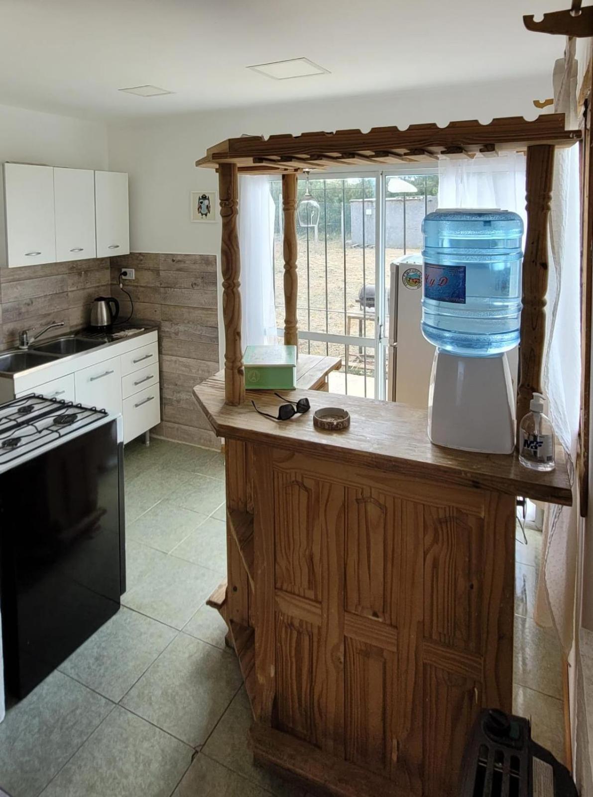 Ferienwohnung Ayres Del Sur Río Gallegos Exterior foto