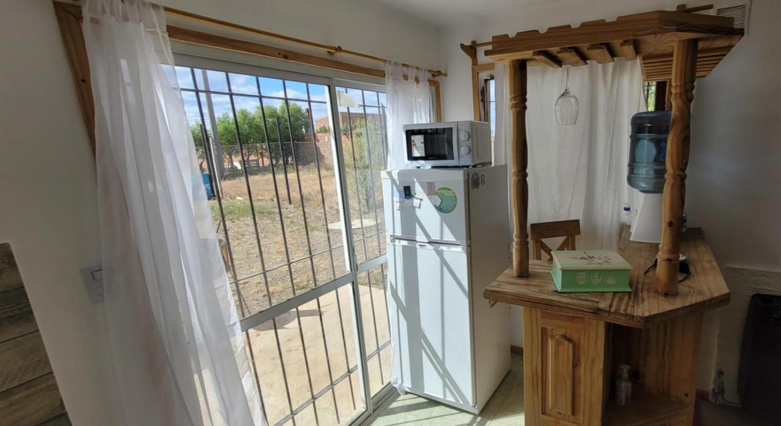 Ferienwohnung Ayres Del Sur Río Gallegos Exterior foto