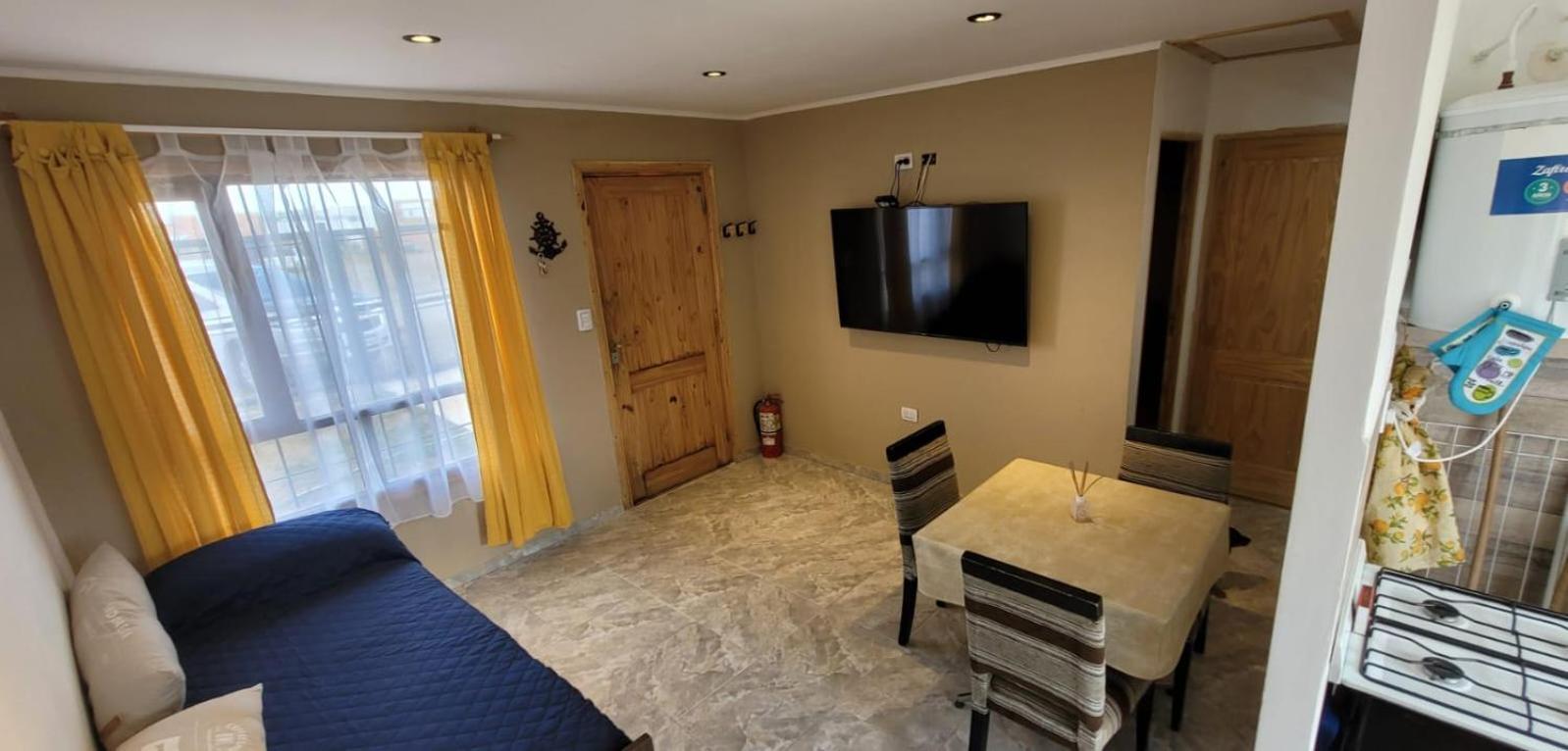Ferienwohnung Ayres Del Sur Río Gallegos Exterior foto