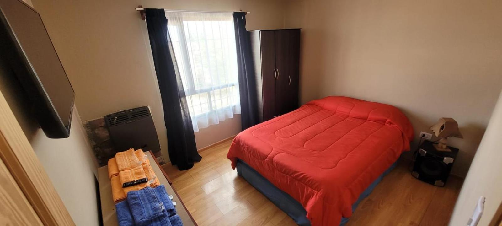 Ferienwohnung Ayres Del Sur Río Gallegos Exterior foto